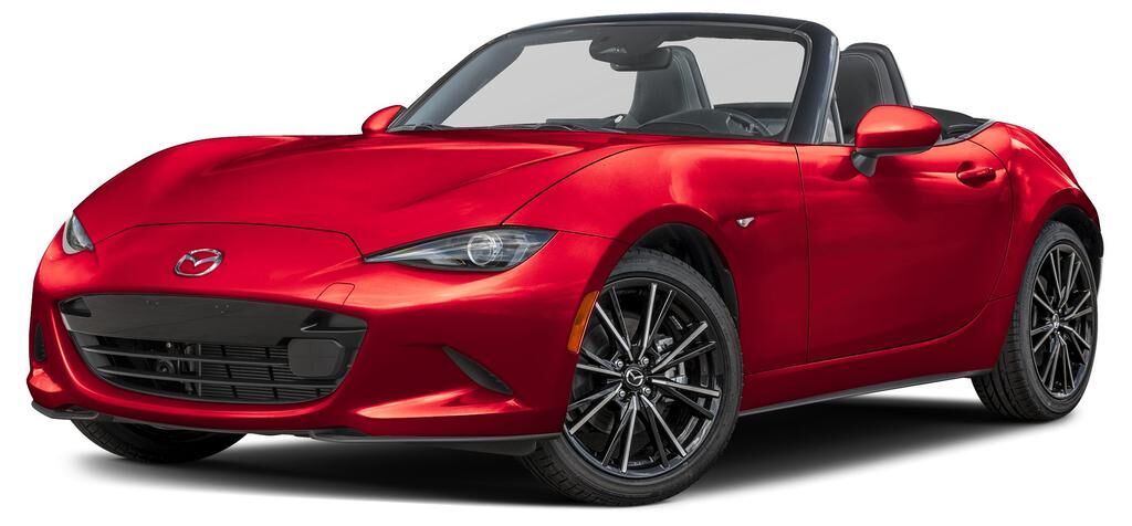 2026 MAZDA MX-5