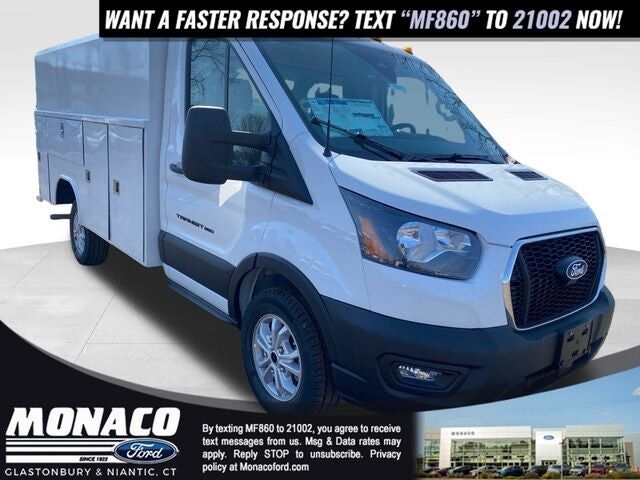 2026 FORD Transit