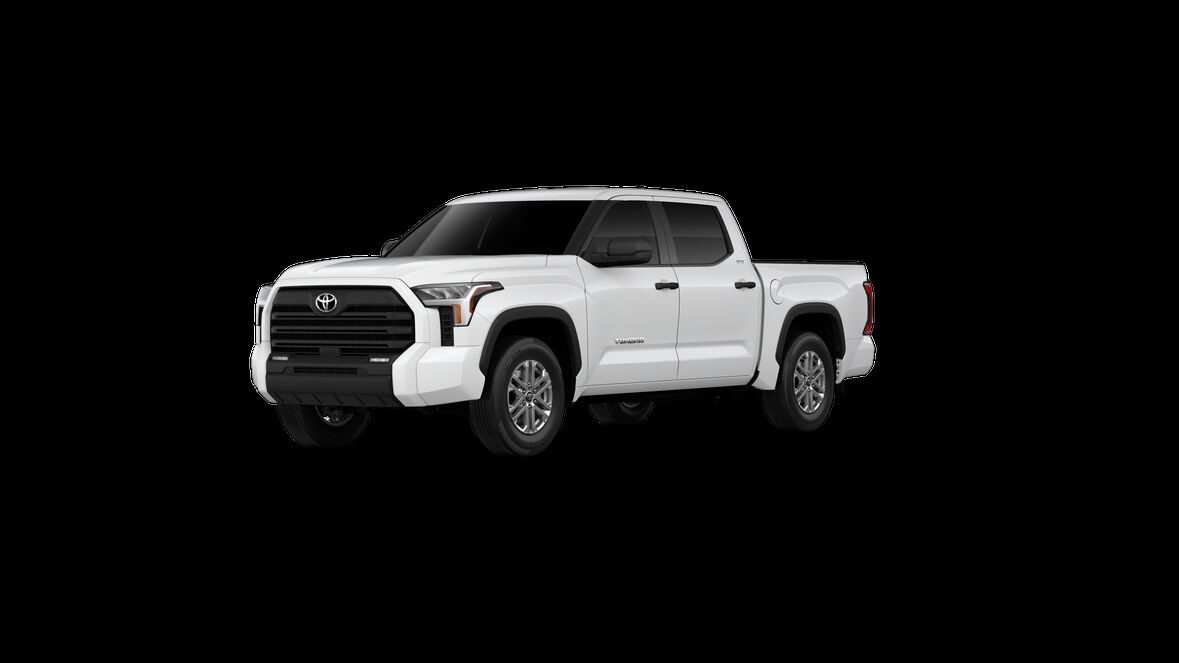 2026 TOYOTA Tundra