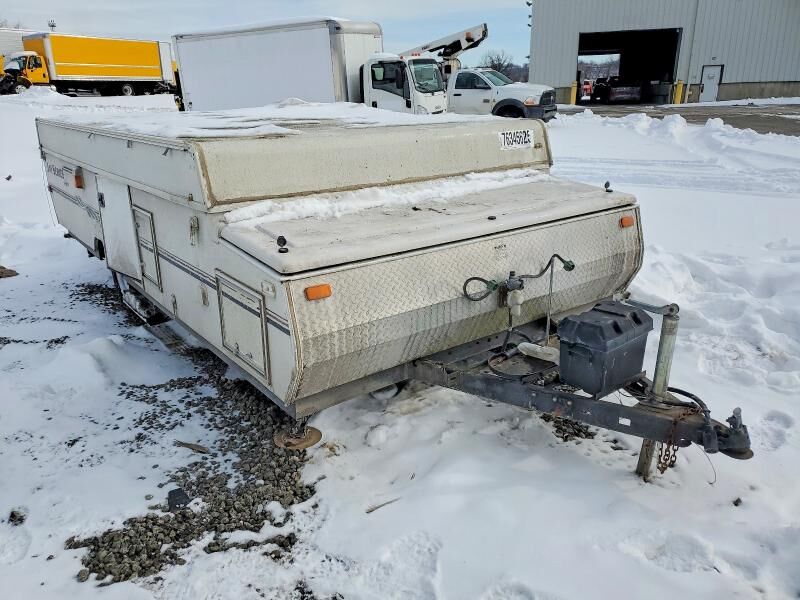 2005 JAYCO RV Trailer