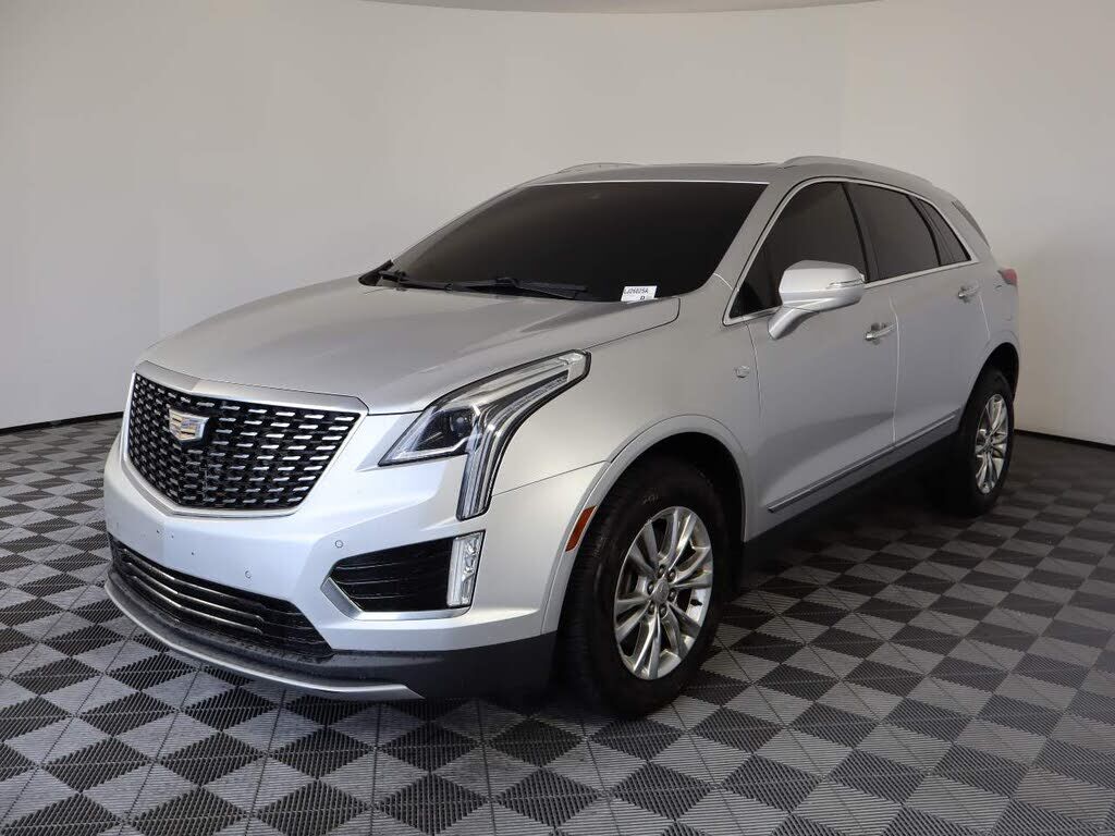 2020 CADILLAC XT5