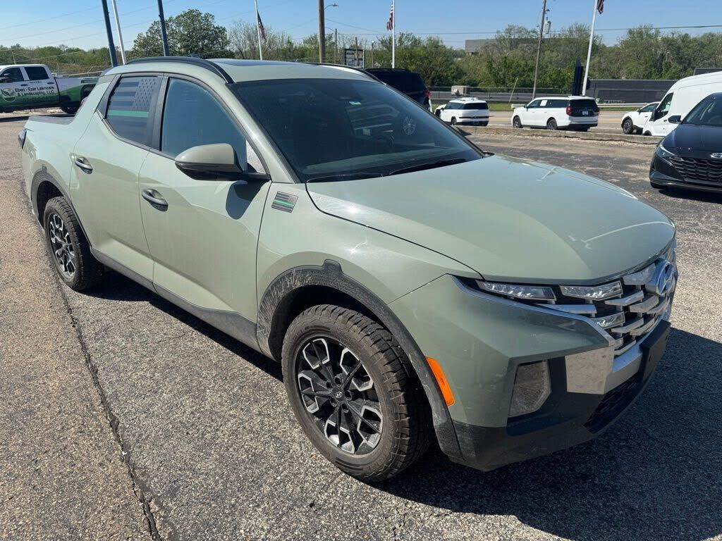 2024 HYUNDAI SANTA CRUZ