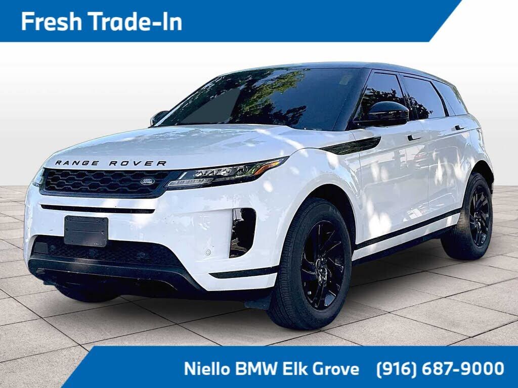 2023 LAND ROVER Range Rover Evoque