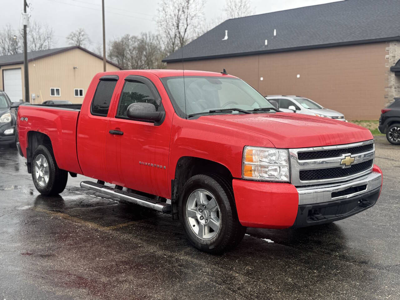 2009 CHEVROLET Silverado