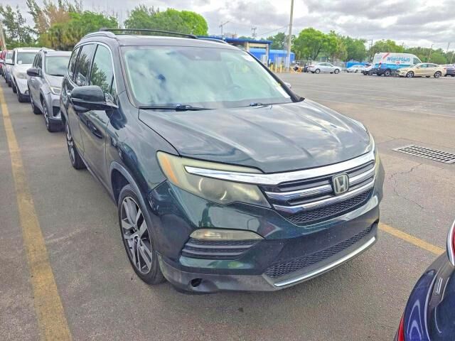 2016 HONDA Pilot