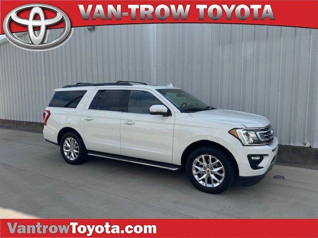 2021 FORD Expedition