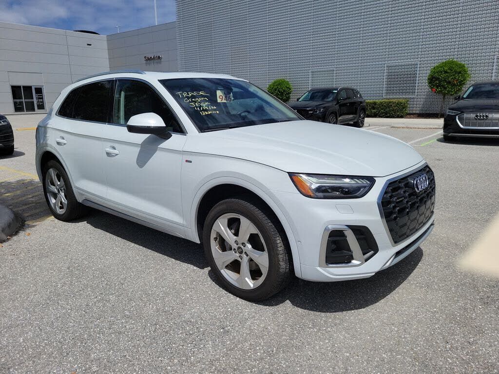 2024 AUDI Q5