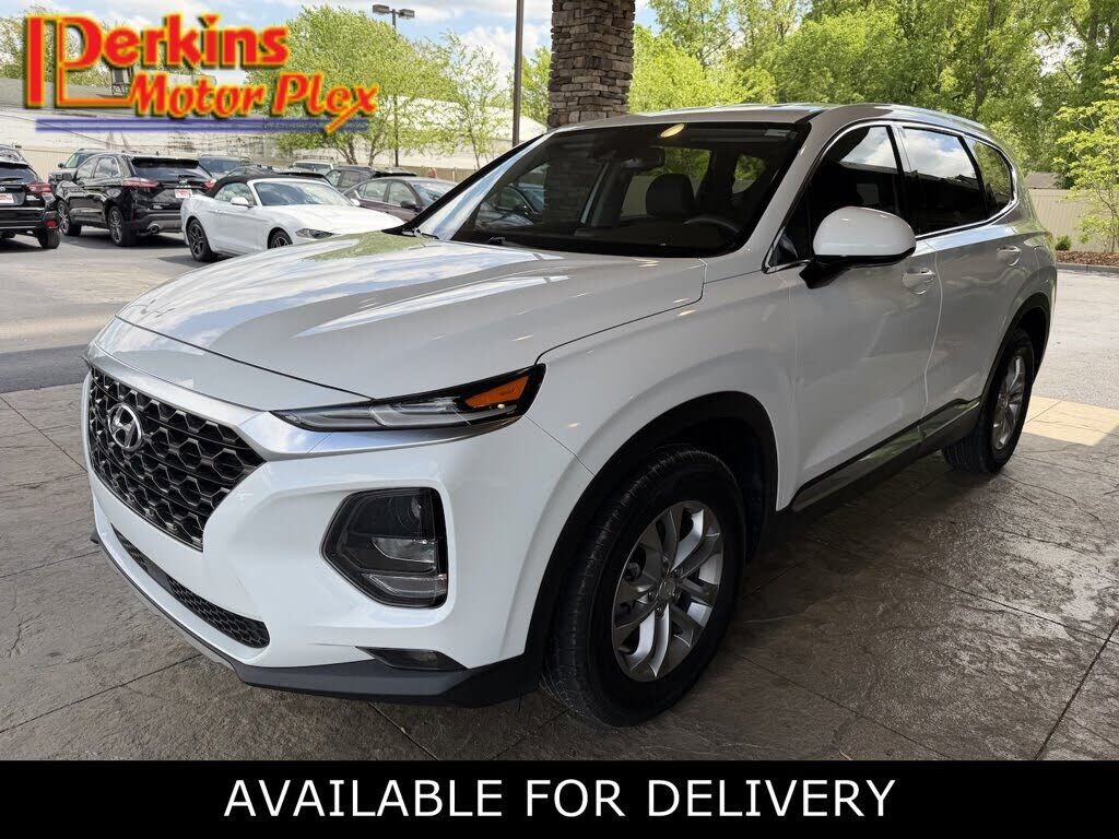 2020 HYUNDAI Santa Fe