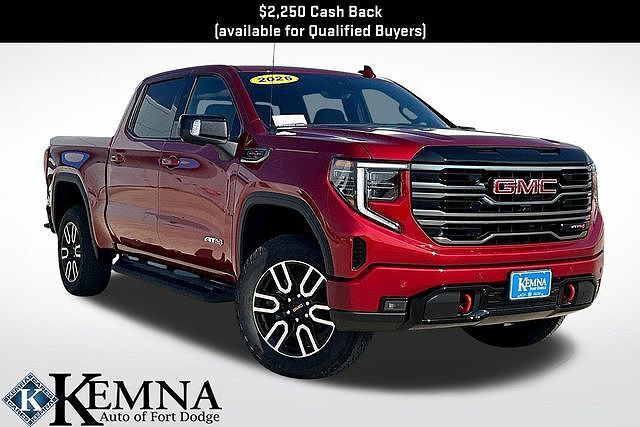 2026 GMC Sierra