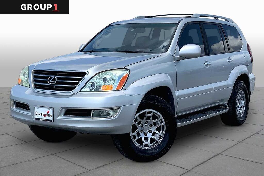 2008 LEXUS GX