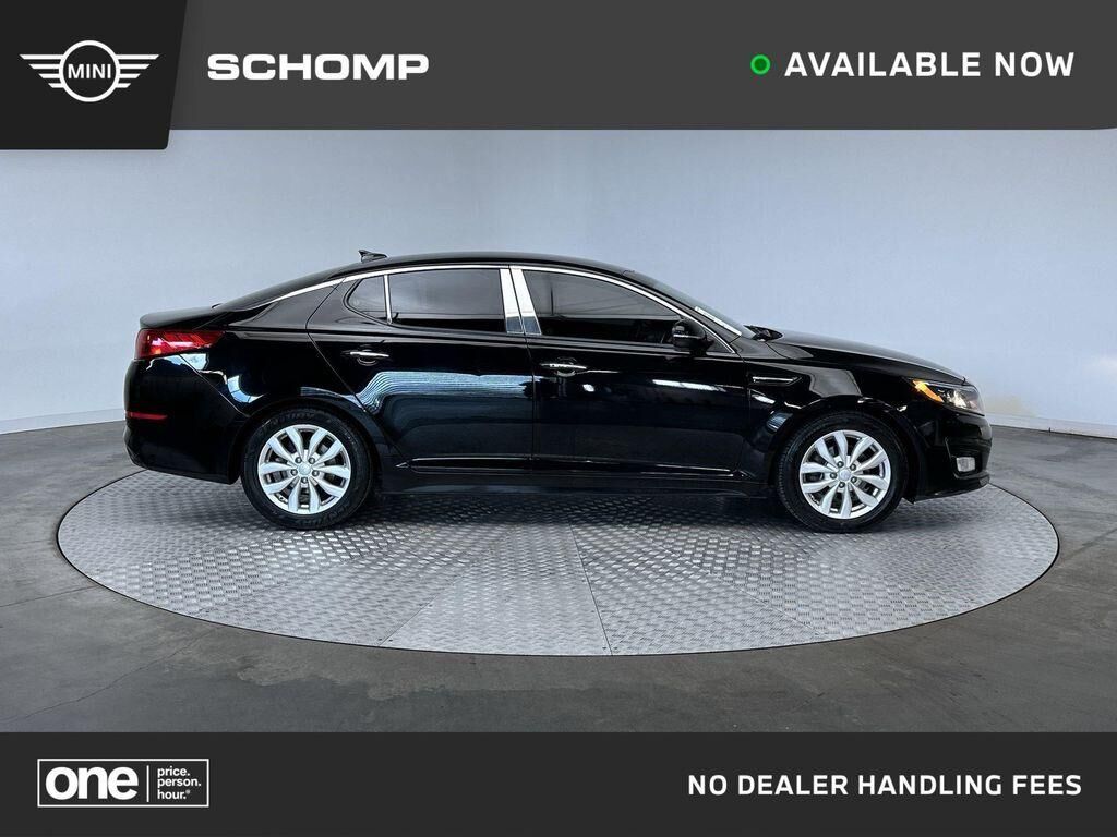 2015 KIA Optima