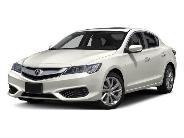 2016 ACURA ILX