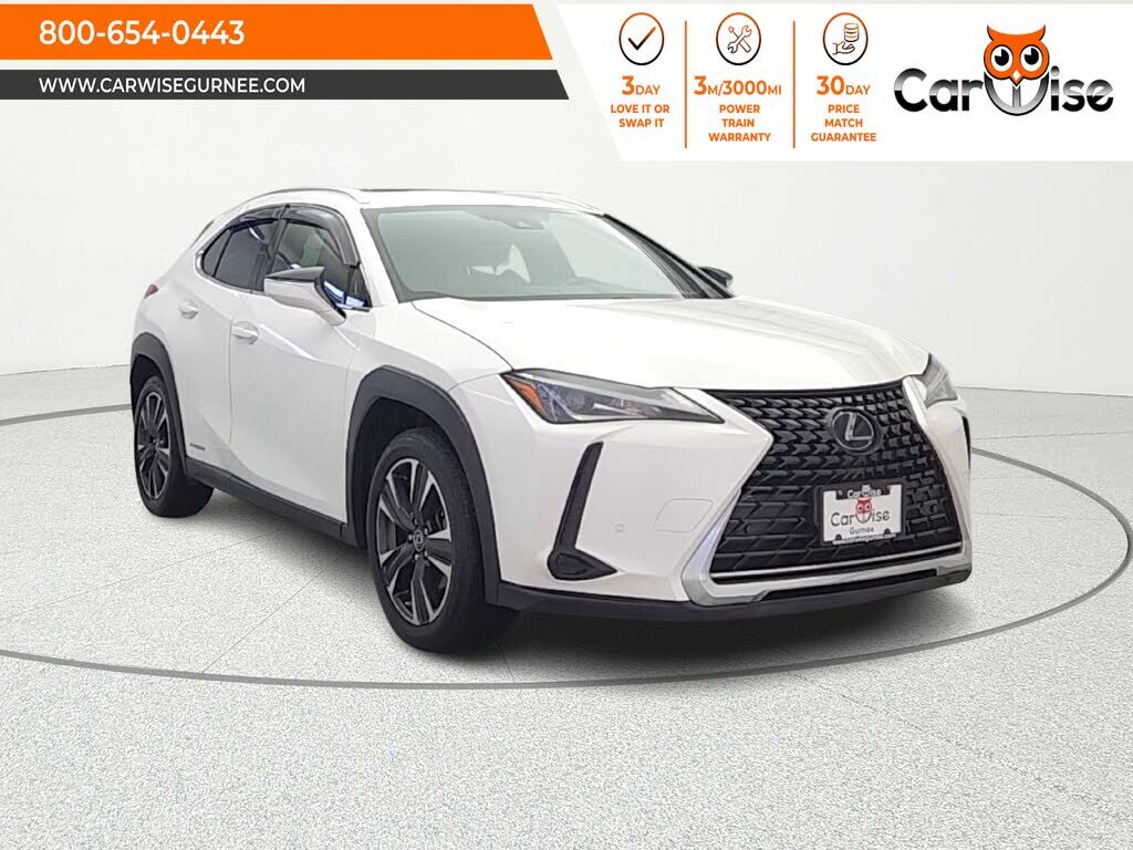 2020 LEXUS UX