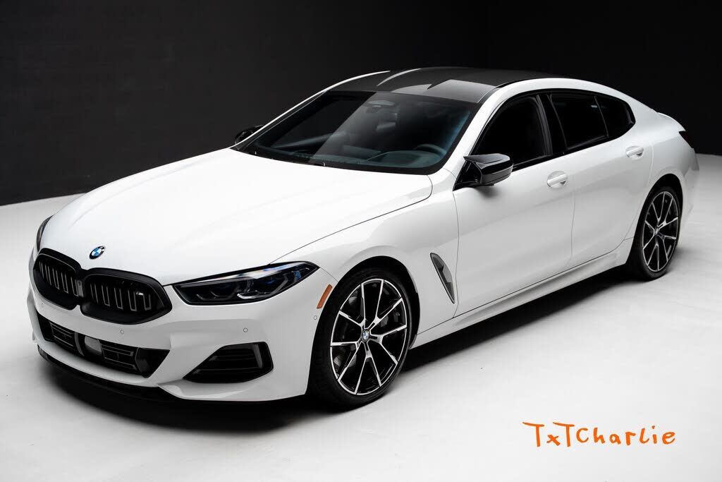 2025 BMW M8