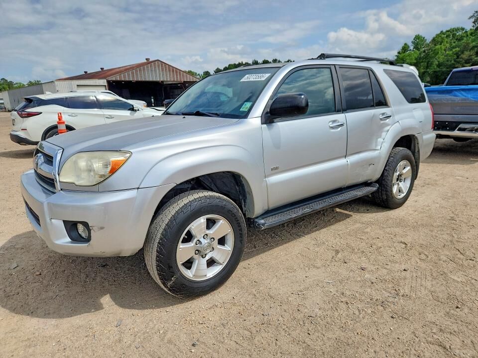 2008 TOYOTA 4-Runner