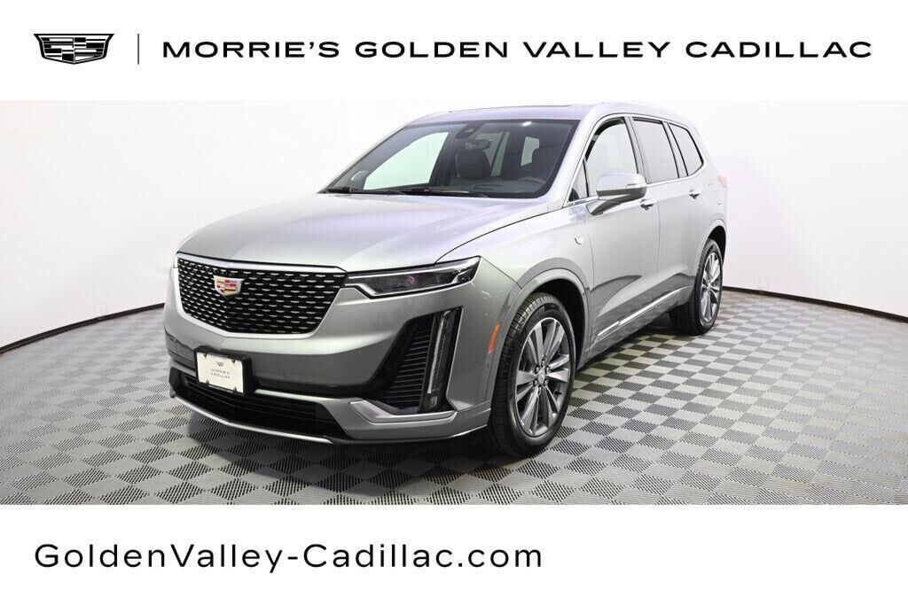 2025 CADILLAC XT6