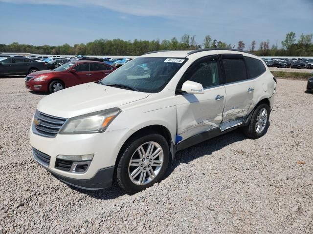 2014 CHEVROLET Traverse