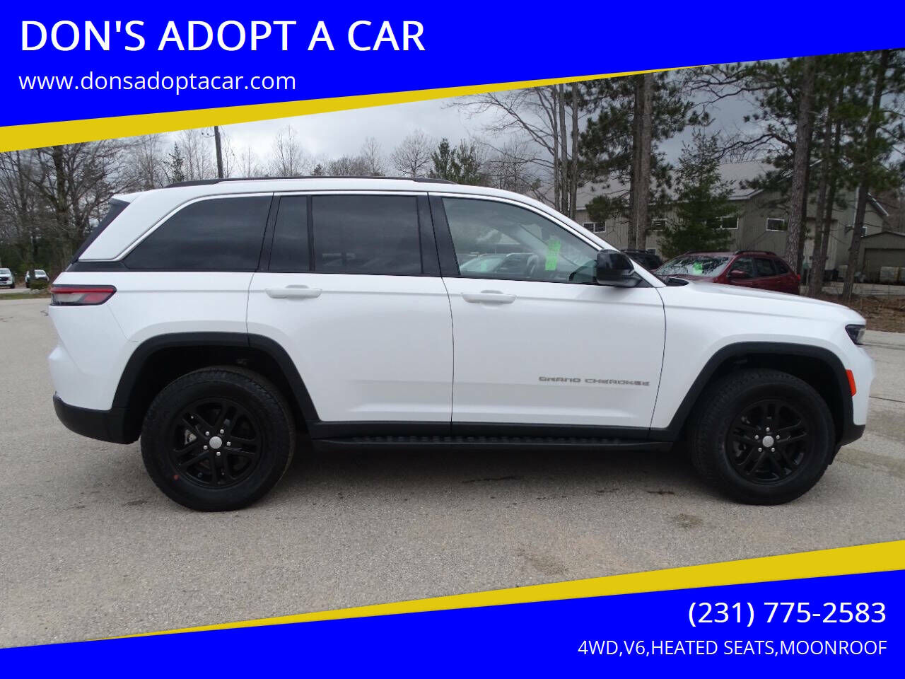 2023 JEEP Grand Cherokee