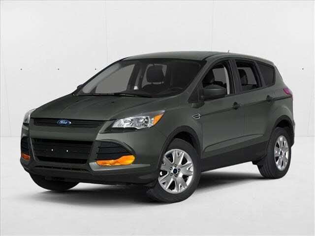 2014 FORD Escape