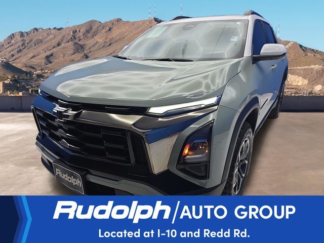 2025 CHEVROLET Equinox