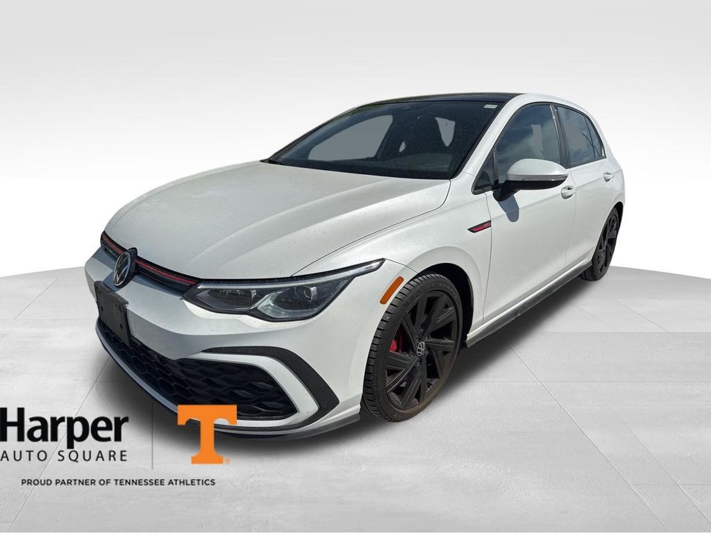 2023 VOLKSWAGEN Golf GTI