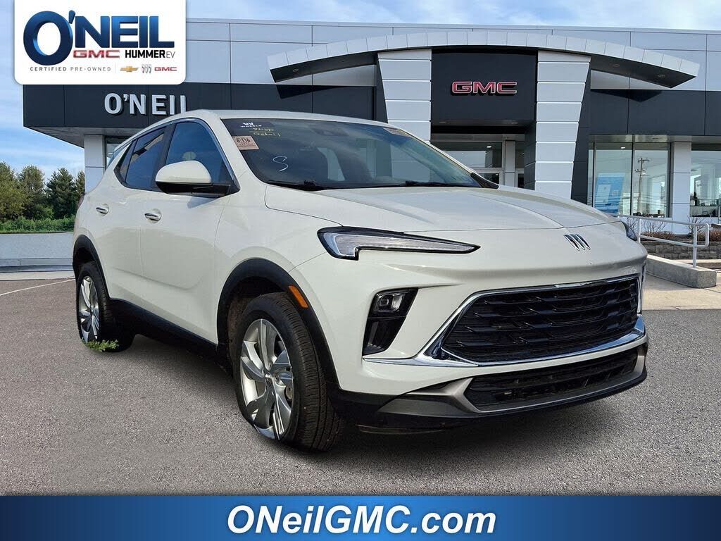 2024 BUICK Encore GX