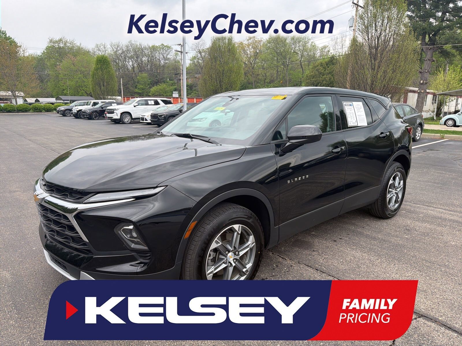 2023 CHEVROLET Blazer