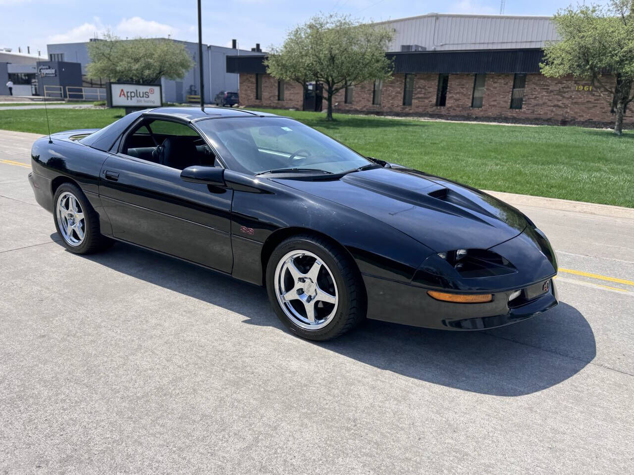 1996 CHEVROLET Camaro