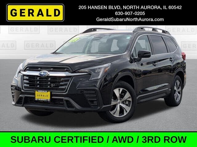 2023 SUBARU Ascent