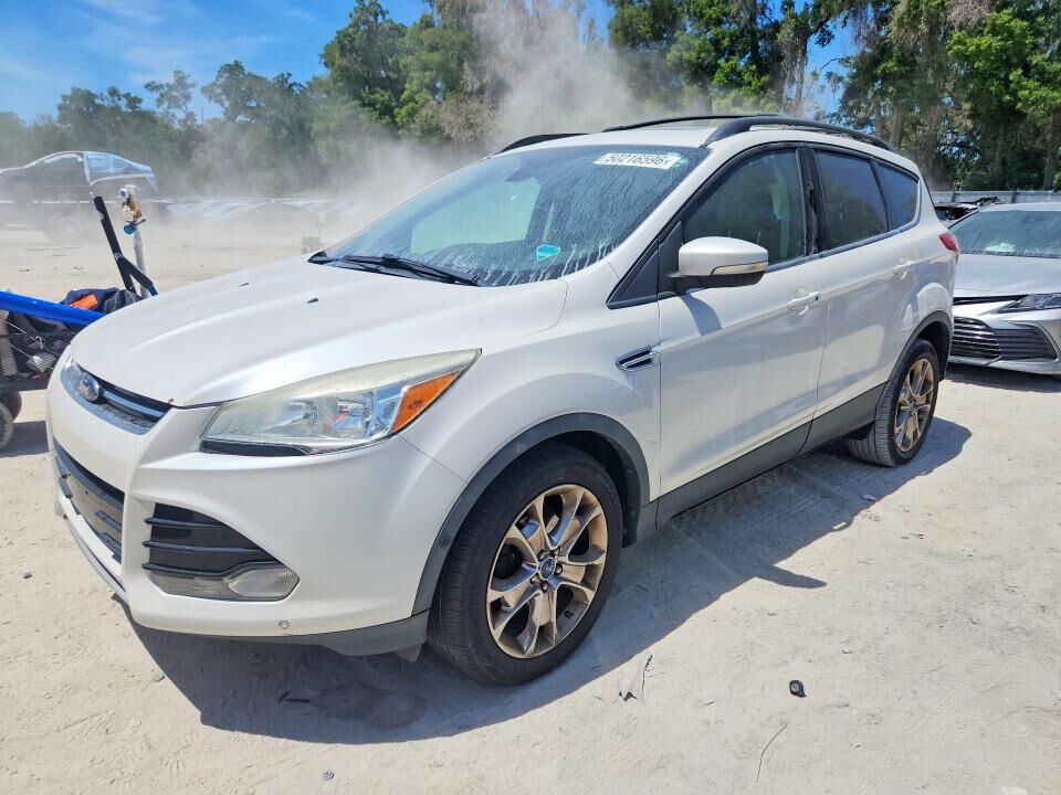 2013 FORD Escape