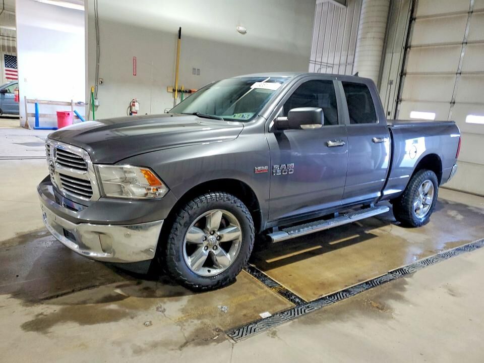 2014 RAM 1500
