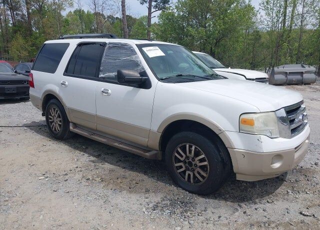 2010 FORD Expedition