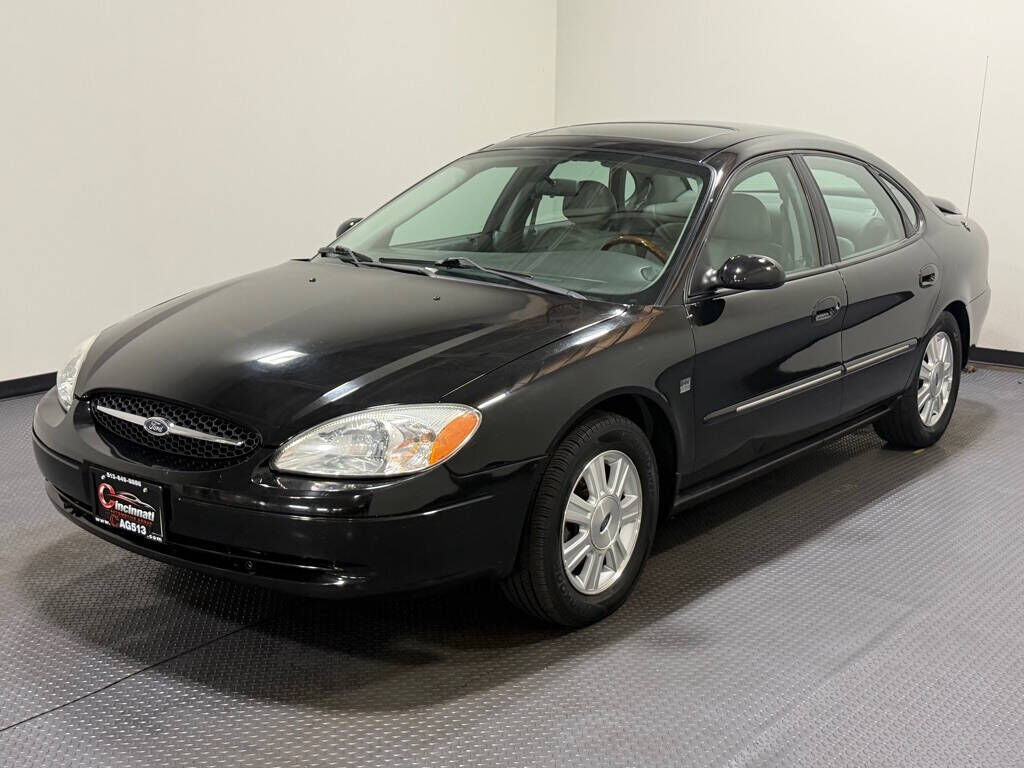 2003 FORD Taurus