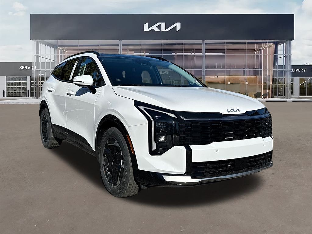 2026 KIA Sportage