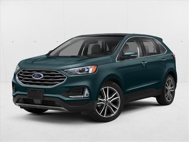 2020 FORD Edge