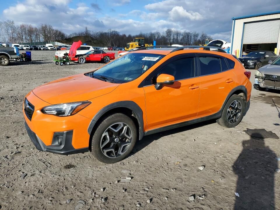 2018 SUBARU Crosstrek