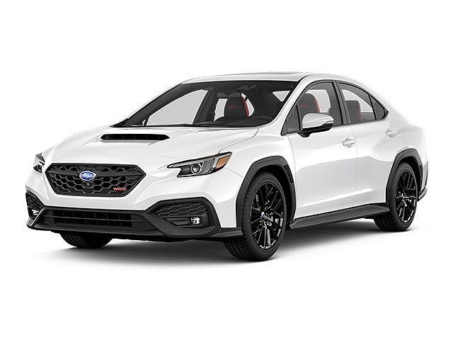 2026 SUBARU WRX