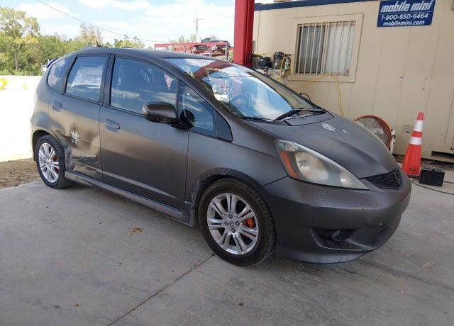 2012 HONDA Fit