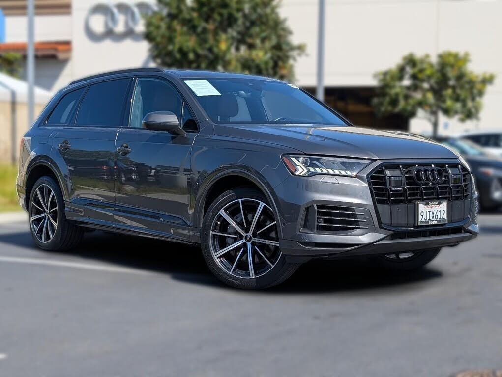 2023 AUDI Q7