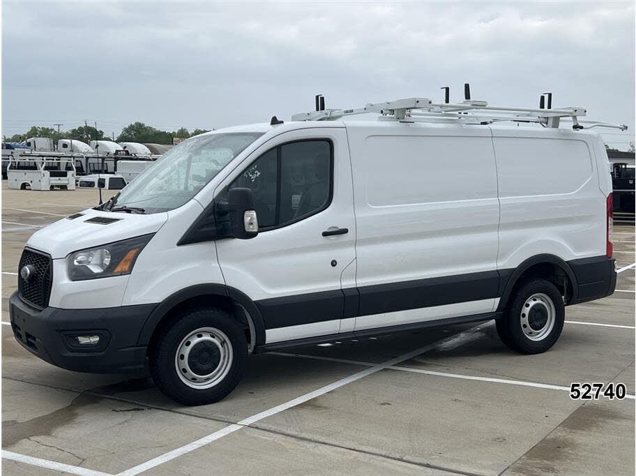 2021 FORD Transit