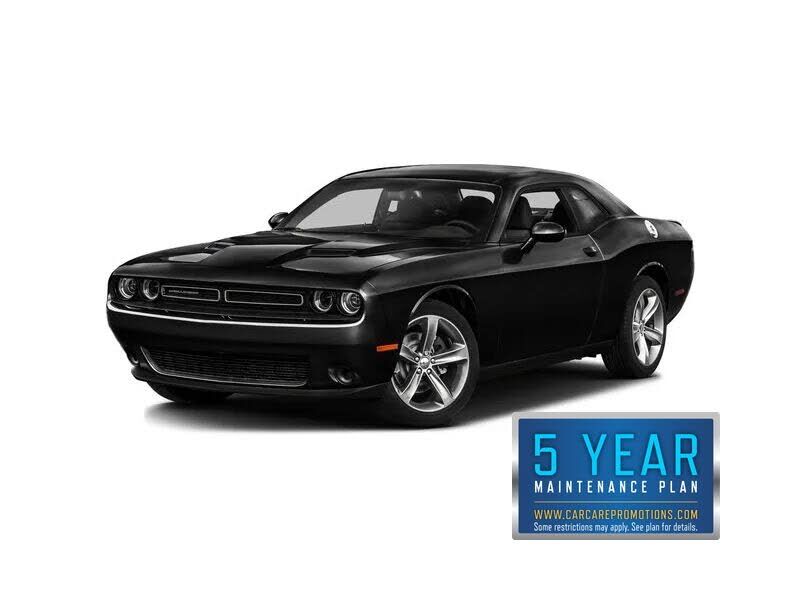 2017 DODGE Challenger