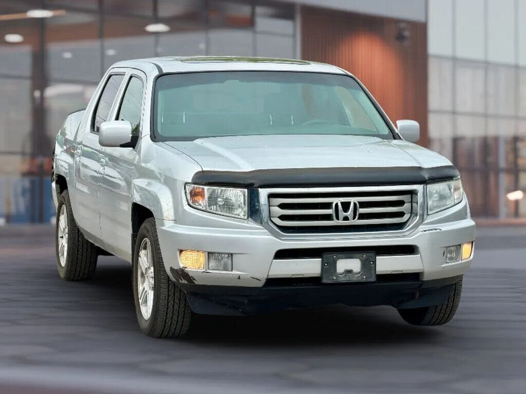 2012 HONDA Ridgeline
