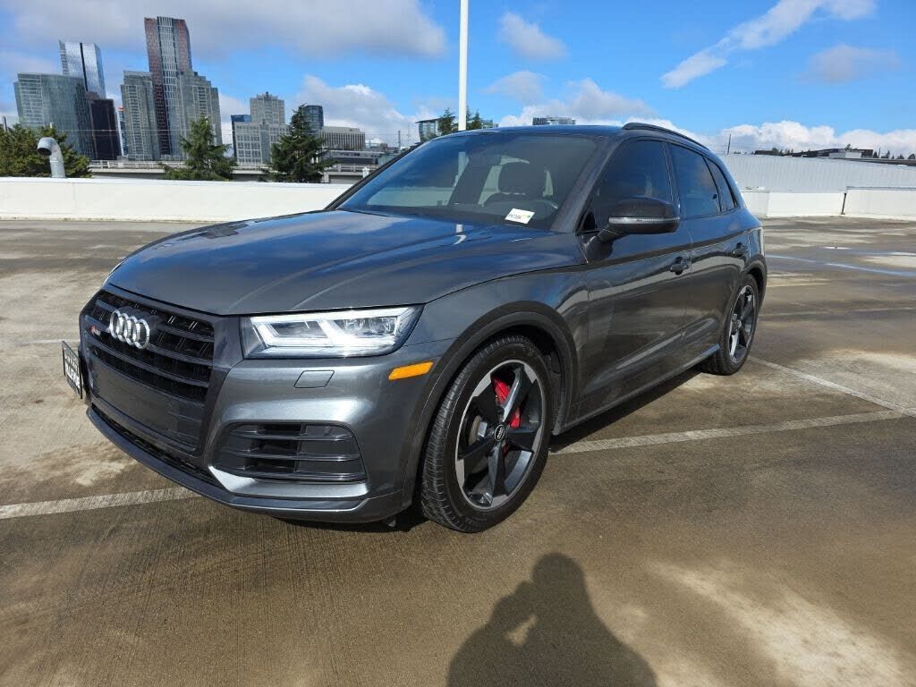 2019 AUDI SQ5