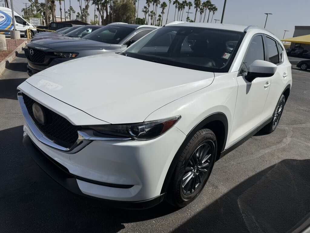 2021 MAZDA CX-5