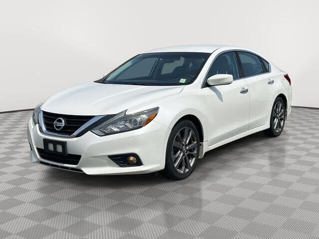 2018 NISSAN Altima