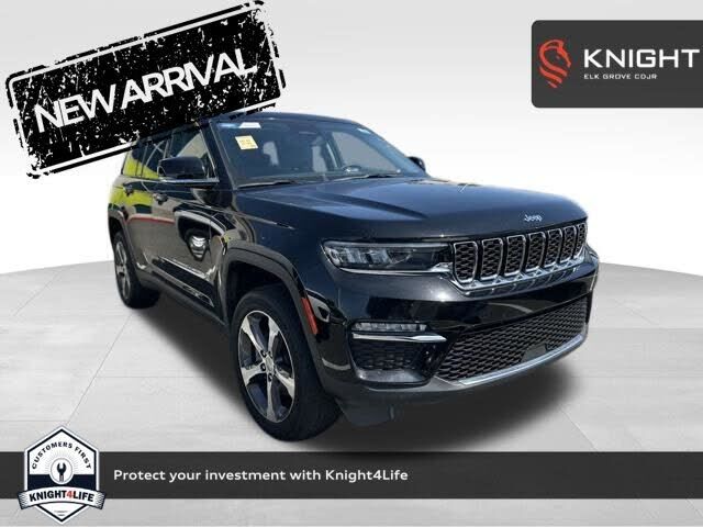 2022 JEEP Grand Cherokee