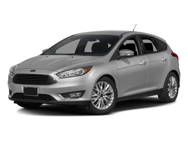 2016 FORD Focus