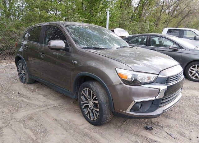 2017 MITSUBISHI Outlander Sport
