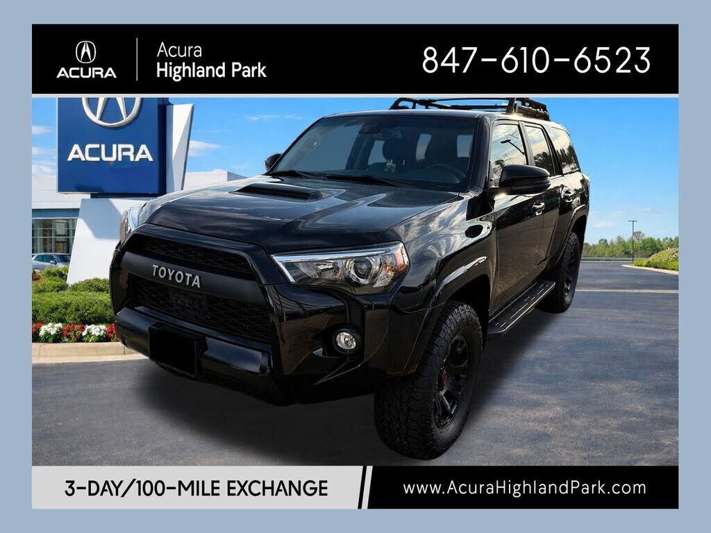 2021 TOYOTA 4-Runner