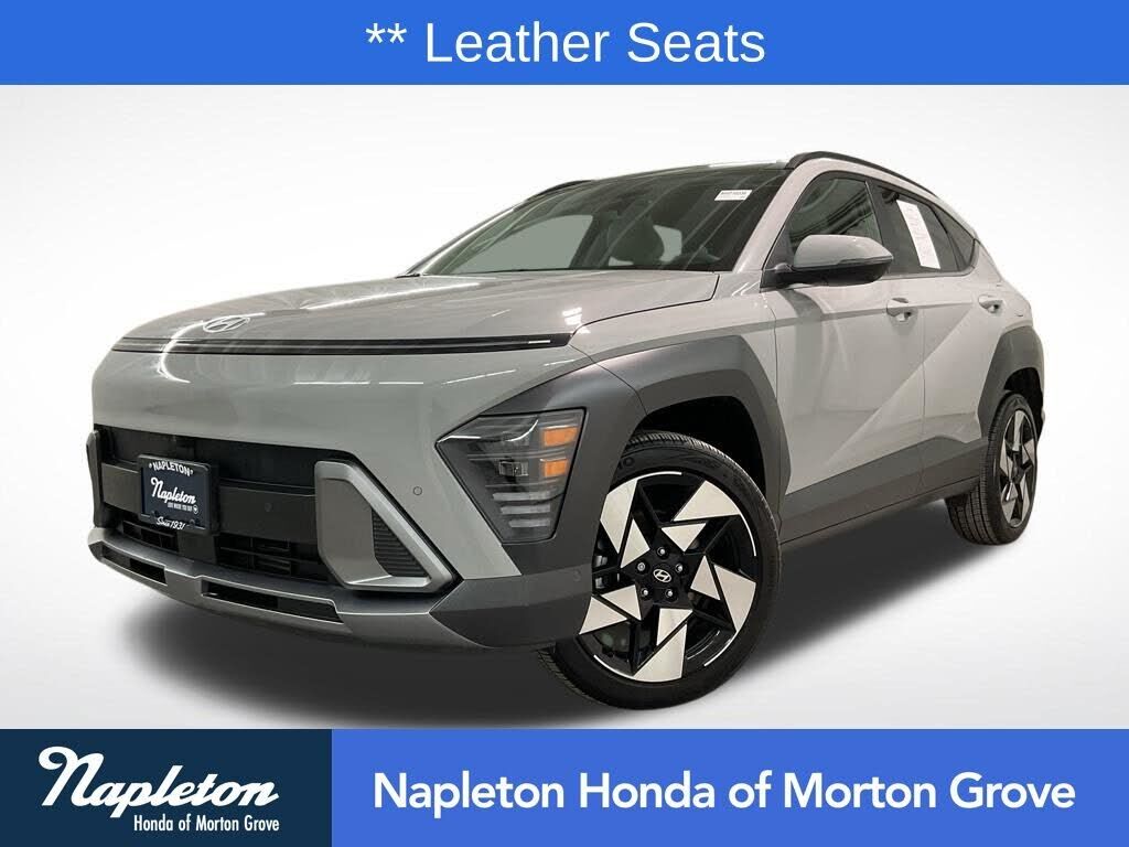 2024 HYUNDAI Kona